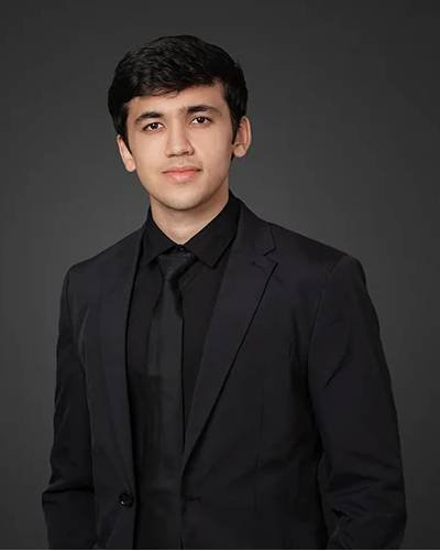 Krishiv Rajesh Doshi - Head Business Strategy