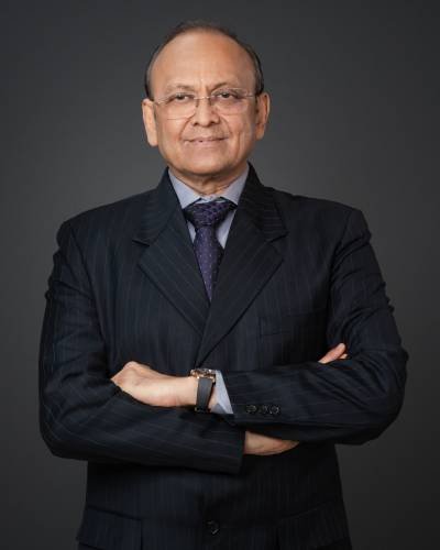 Rajesh Vasantaray Doshi - Managing Director