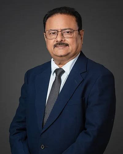 Vijay Manharlal Gadhia - Director