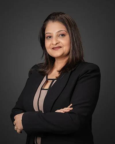 Kunjal Chandrakant Dedhia - Director