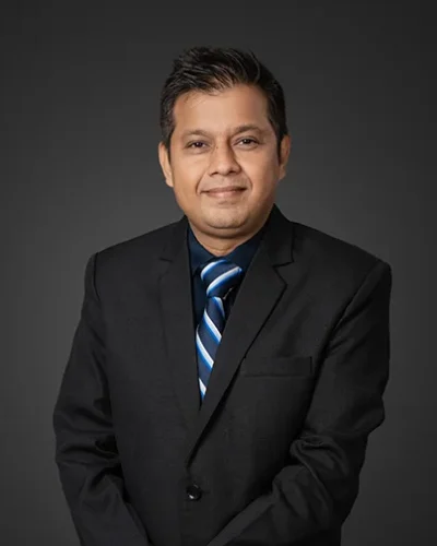 Shri. Vishal Raval - Chartered Accountant & Advisor